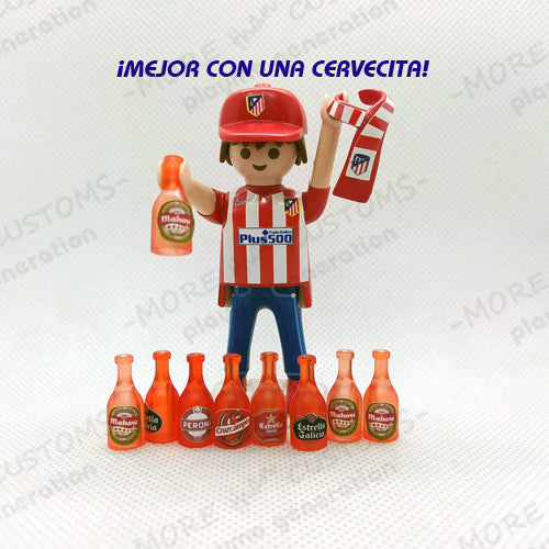 Botellín de Cerveza