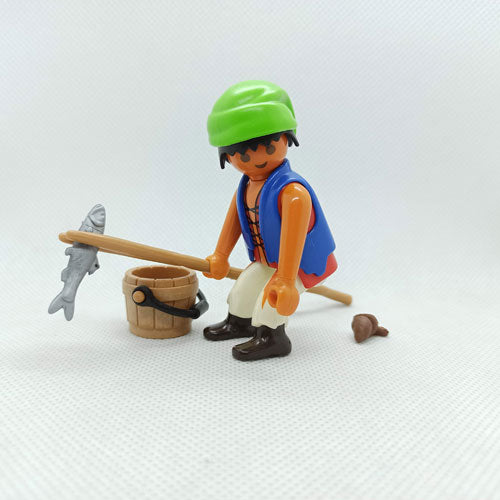 Cagón · Caganer