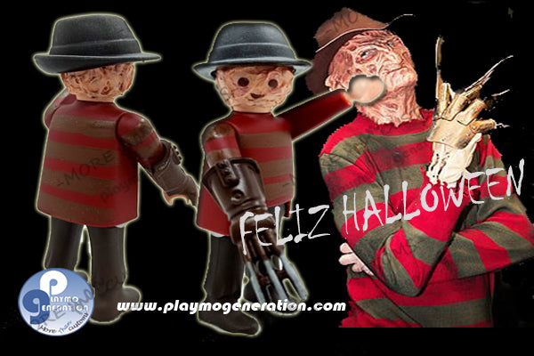 Freddy Krueger