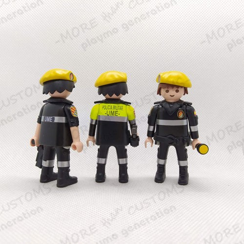 Soldado Español UME