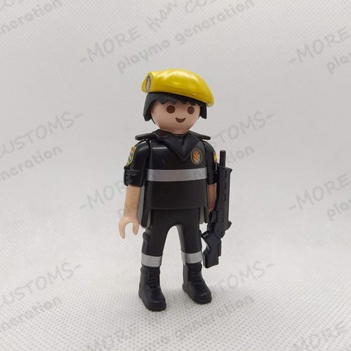 Soldado Español UME