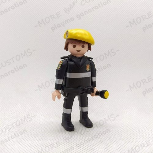Soldado Español UME