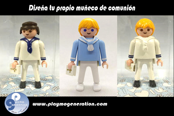 Comunión · Almirante · Marinero