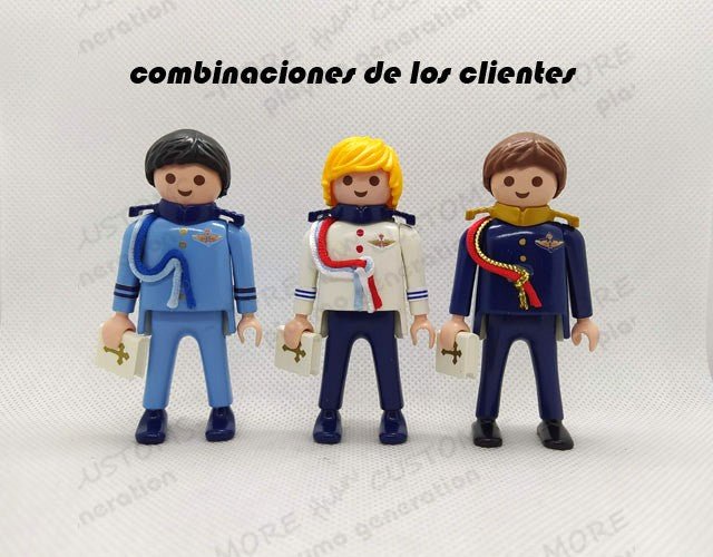 Comunión · Almirante · Marinero
