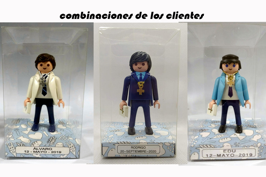 Comunión · Niño Traje