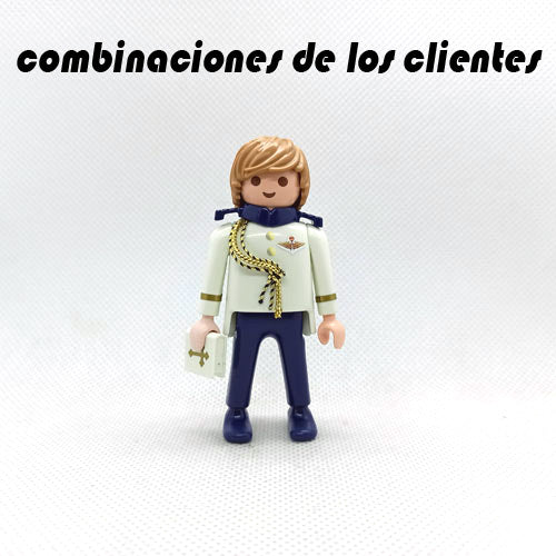 Comunión · Almirante · Marinero