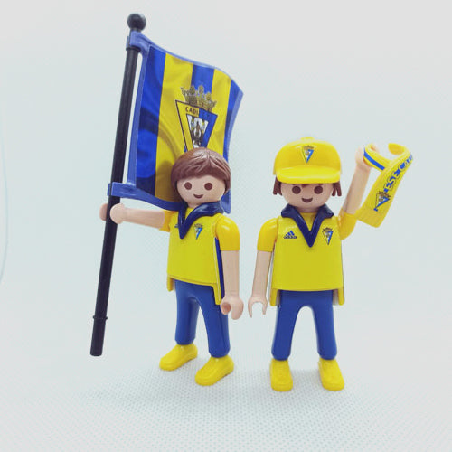 Aficionado Fútbol Cádiz