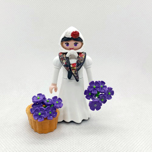 Chulapa · Violetera