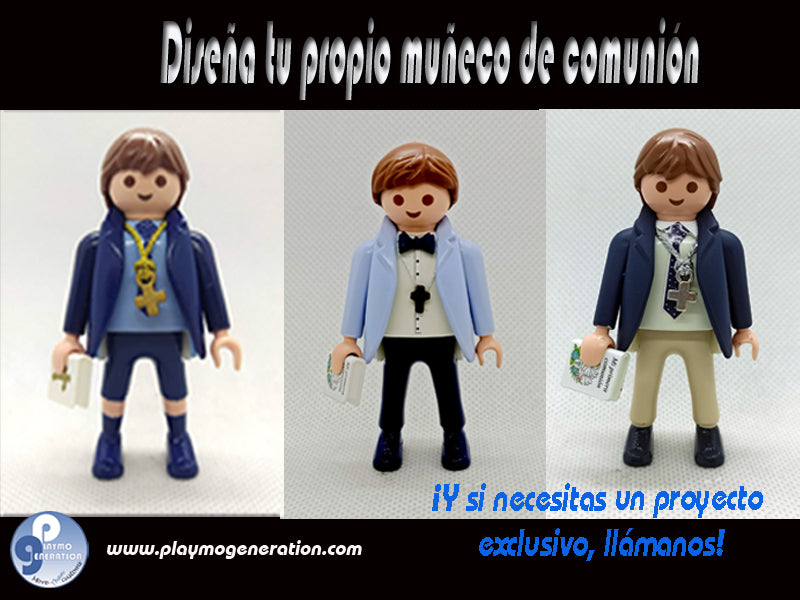 Comunión · Niño Traje
