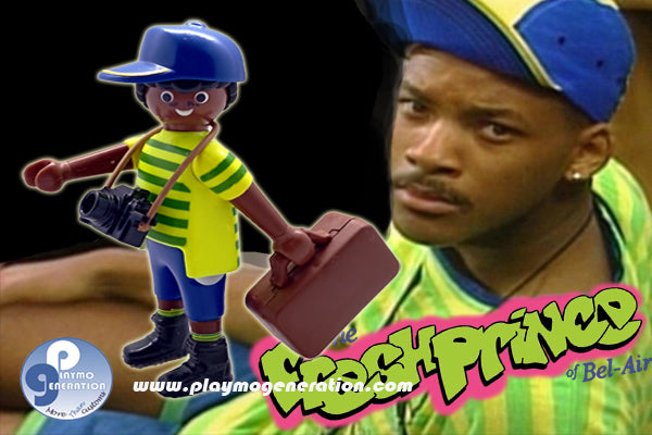 El Príncipe Bel-Air