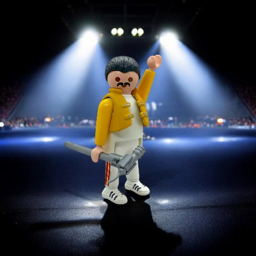 Freddie Mercury