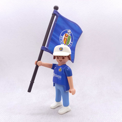 Aficionado Fútbol Getafe