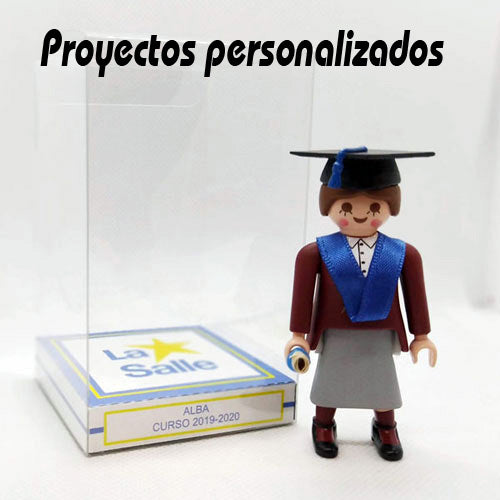 Graduados · Graduadas