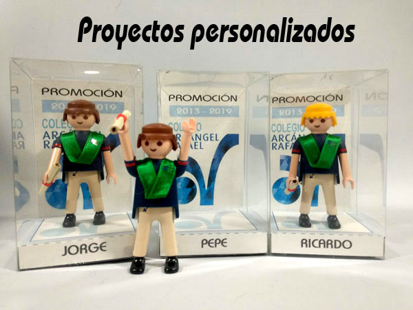 Graduados · Graduadas