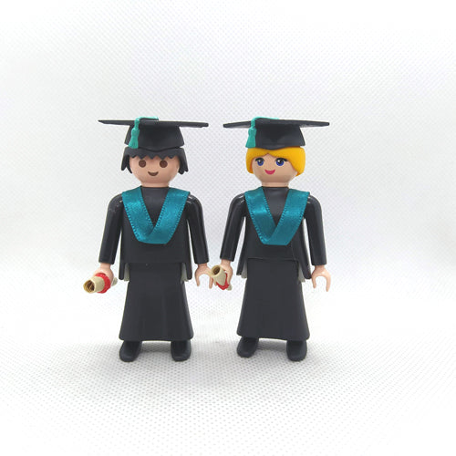Graduados · Graduadas