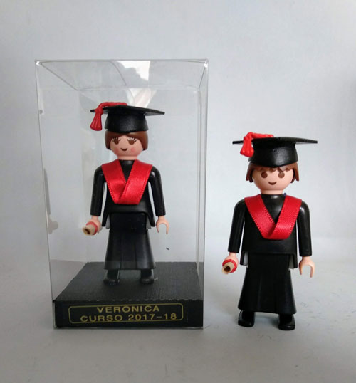 Graduados · Graduadas