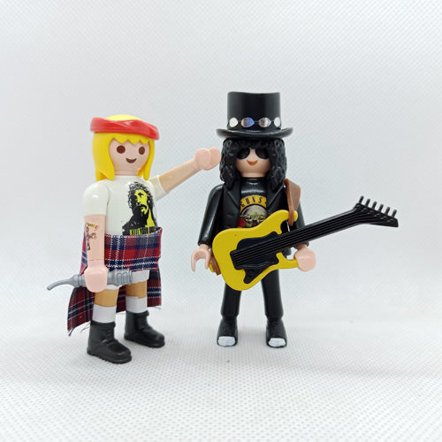Guns and Roses