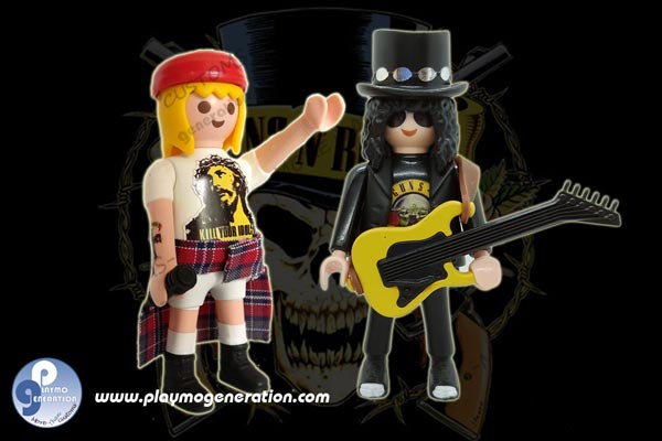 Guns and Roses