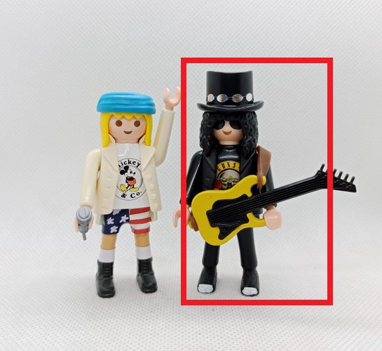 Guns and Roses