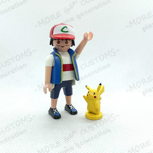 Pikachu · Pokémon