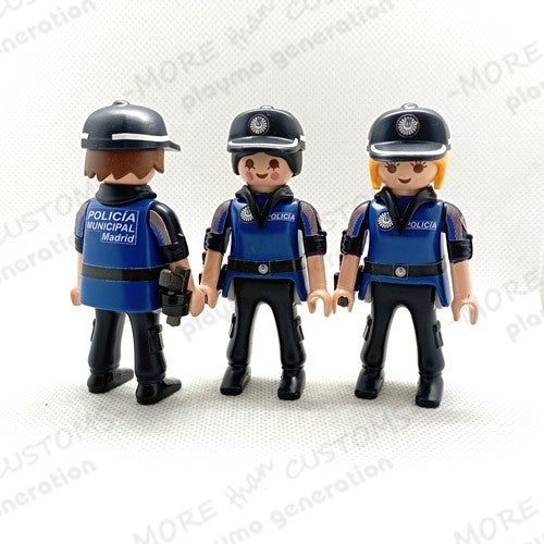 Policía Municipal Madrid