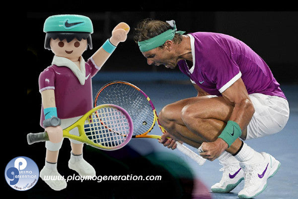 Rafa Nadal