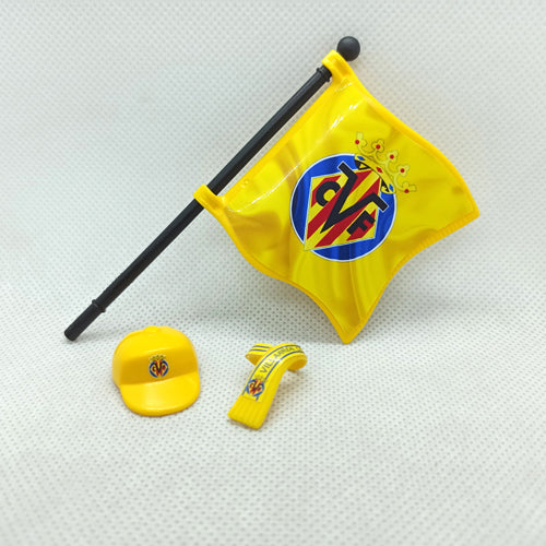 Aficionado Fútbol Villarreal