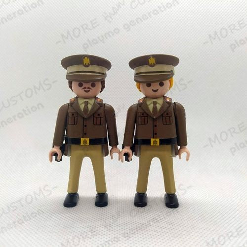 Policía Madero