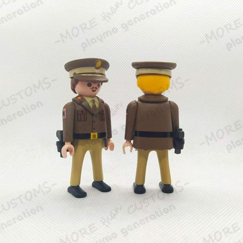 Policía Madero