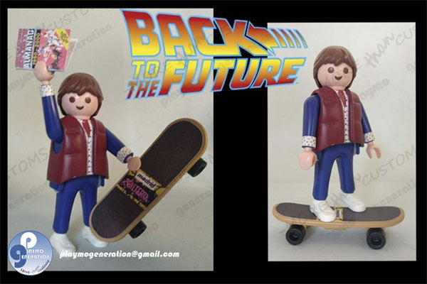 Regreso al Futuro