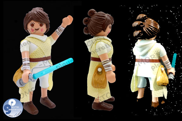 Rey Star Wars