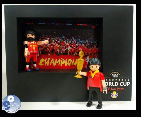 Ricky Rubio · Scariolo