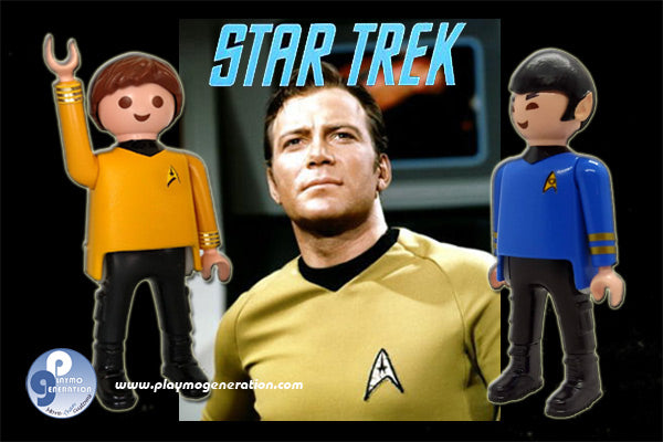 Comandante Spock