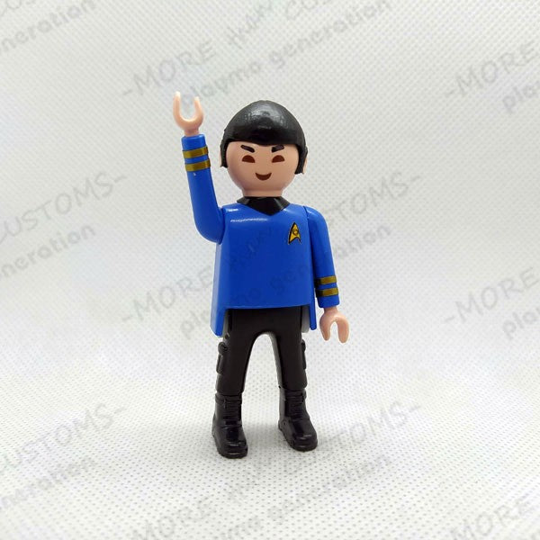 Comandante Spock