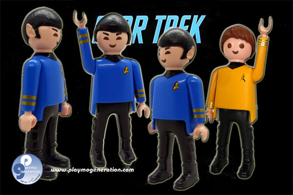 Comandante Spock