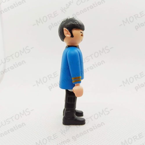 Comandante Spock