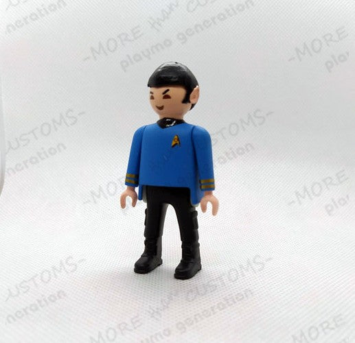 Comandante Spock