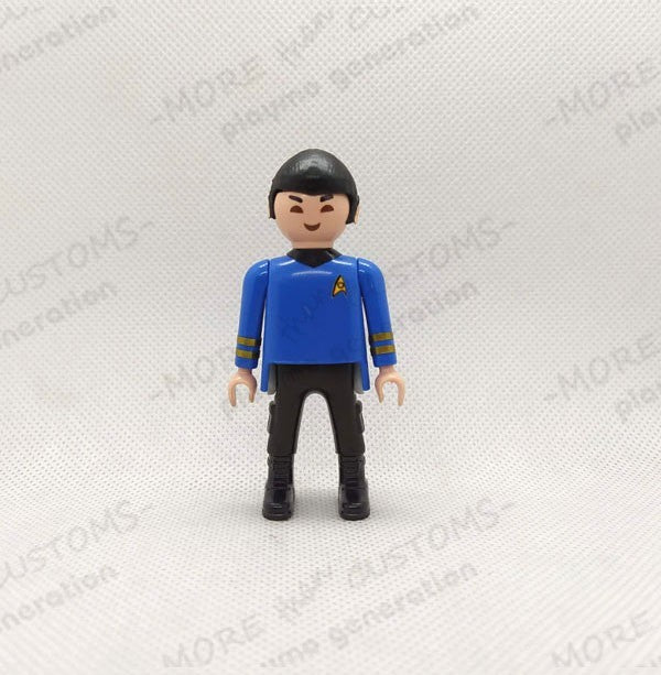 Comandante Spock