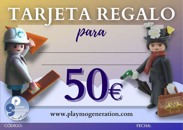 Tarjeta regalo