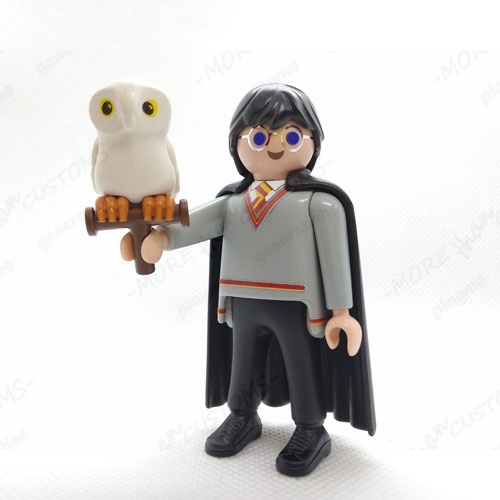 Click playmobil customizado Harry Potter : : Productos Handmade