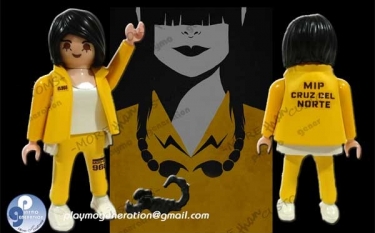 la casa de papel playmobil