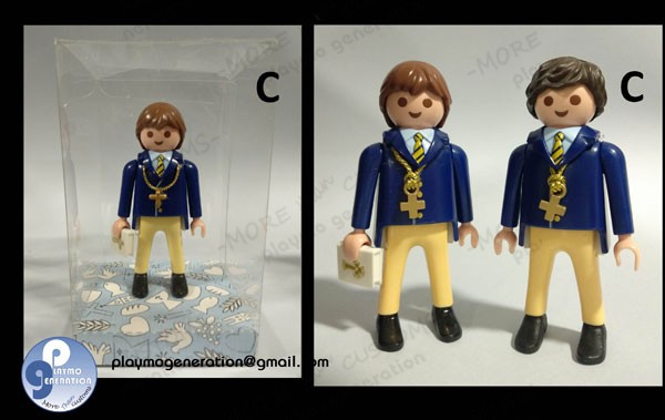 playmobil personalizados comunion