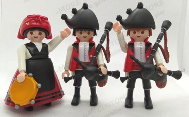 Gallego Gallega | Custom Playmobil