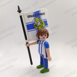 aficionado futbol leganes custom palymobil playmo generation 1