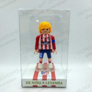 fernando torres atletico madrid custom playmobil playmo geneartion 1