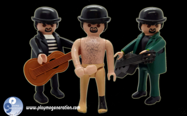 Joaquín Sabina | Custom Playmobil