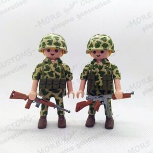 americanos-segunda-guerra-mundial-custom-playmobil-playmo-generation 4