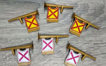 Trompeta Tercios | Custom Playmobil