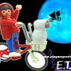playmobil personalizado E.T. el extraterrestre elliot custom playmo generation 12