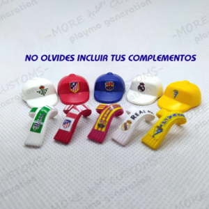 bufandas-playmobil-personalizadas-custom-playmo-generation 1